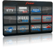 145 Radios, 98 WebTV et 4 Webcams