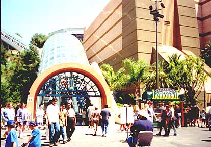 Escalateur Los Angeles (JPEG)