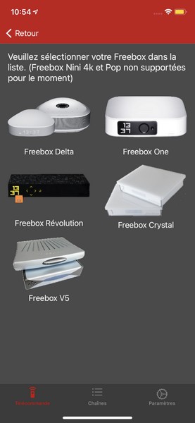 Freebox Crystal : Découvrez les fonctionnalités de la nouvelle télécommande